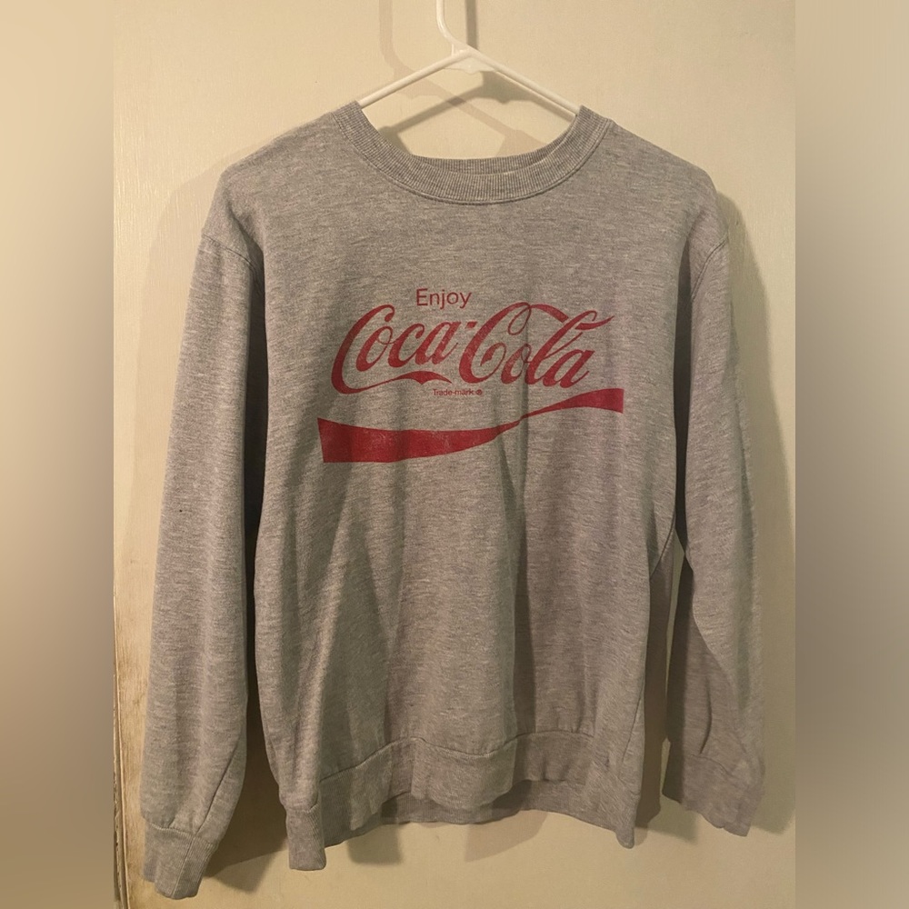 Vintage 90s Coca-Cola Crewneck